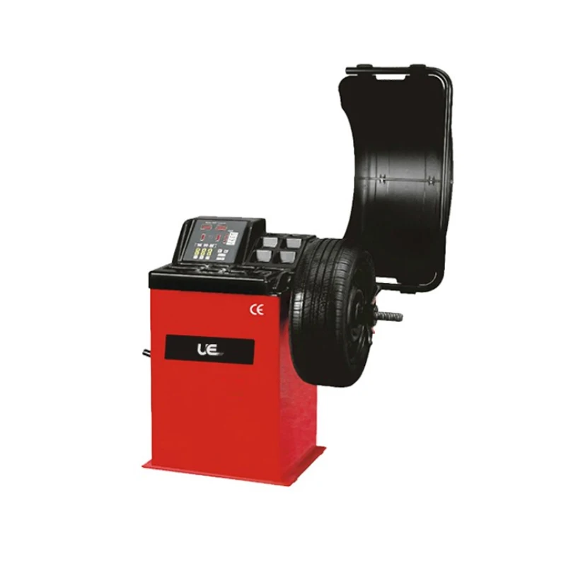 UE-928 best quality used portable manual wheel balancer with CE