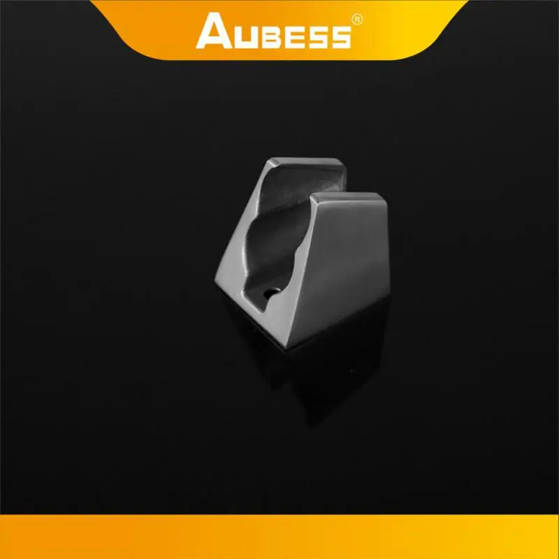 Uchwyt głowicy prysznicowej Rysunek Łagodny Delikatne polerowanie Konstrukcja z podwójnym rowkiem Regulacja drugiego biegu Akcesoria prysznicowe Trwałe