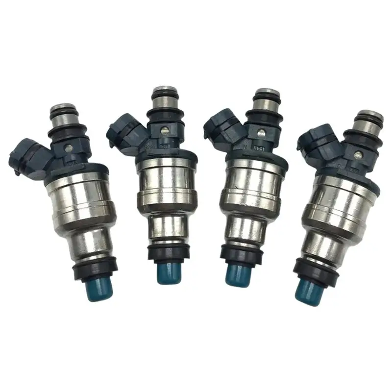 

Unique Fuel Injectors Nozzle For Toyota Celica 1988-1989 Camry 2.0L 1988-1991 23209-74060 23250-74060