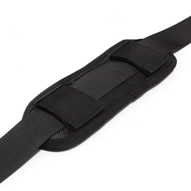 *1Pc Detachable Shoulder Strap Pad Cushion For Backpack Shoulder Bag Decompression Non Slip Shoulder Strap Pad Bags Accessories