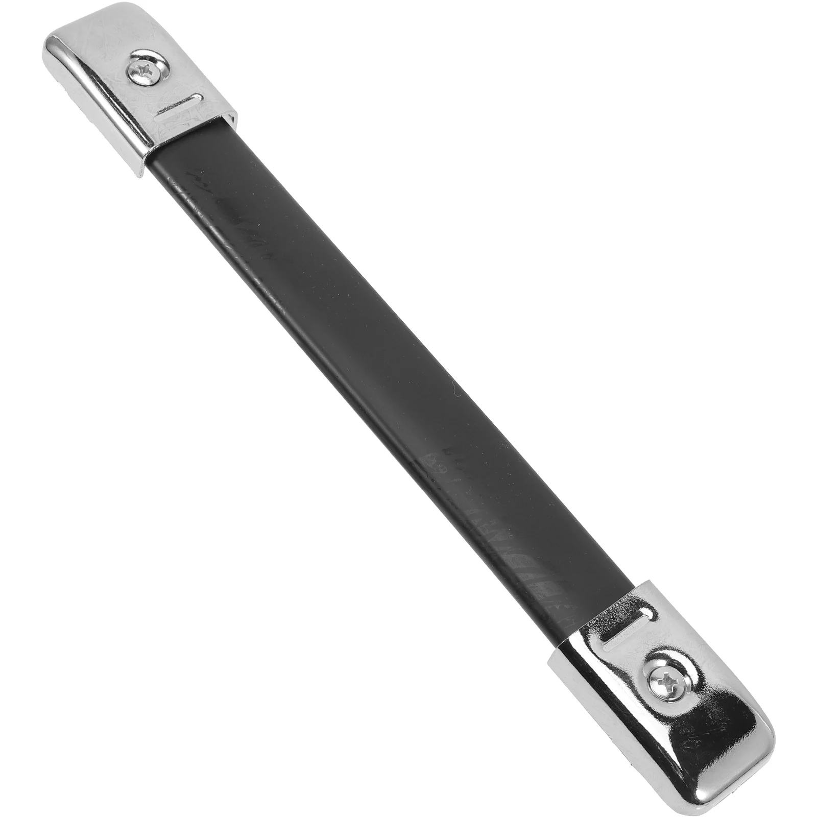 

Replacement Speaker Strap Handle Black Guitar Amplifier Aluminum Artificial Handles