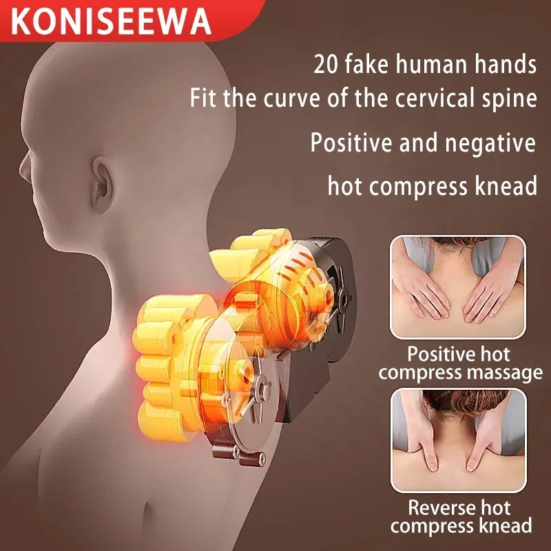 تصنيع حصيرة التدليك الكهربائية الساخنة منصات التدفئة بالأشعة تحت الحمراء كامل الجسم تهتز سرير تدليك فراش للسيارة والمنزل