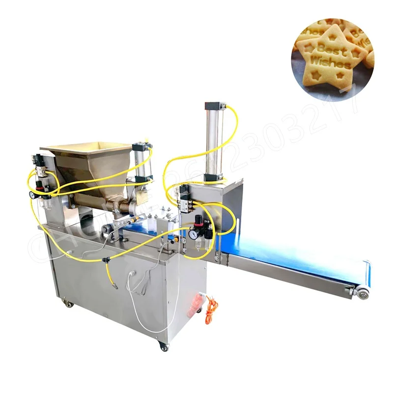 Automatic Electric Automatic Making Cake Pressing Mixer Pizza Ball Rounder Machine And Dough Divider for Bakery Cookie Bread