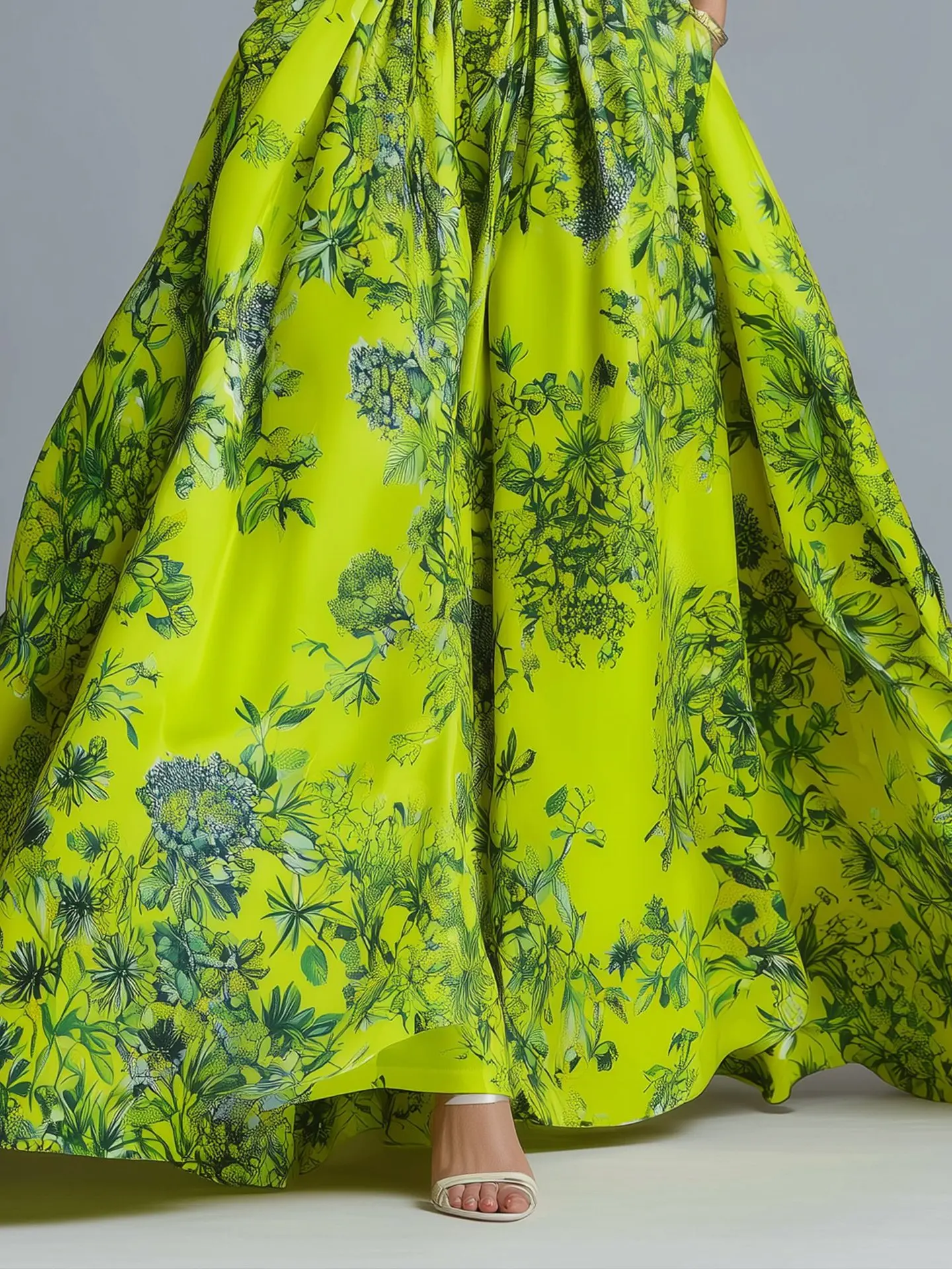 Vestido adelgazante con cremallera invisible, moda femenina, nuevo estilo de verano, vestido largo con falda en línea A, estilo dulce y elegante para uso diario informal