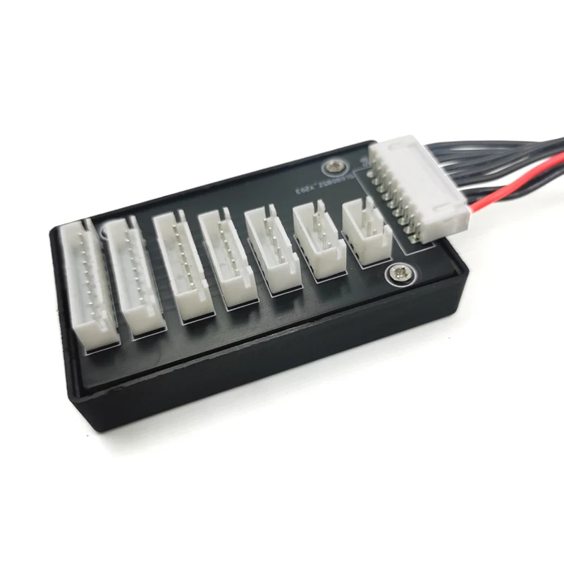 New Hobbfly Aircraft Model Balance And Charging Board 2s-8s Lithium Battery Expansion D6 B6 Ichager Charger