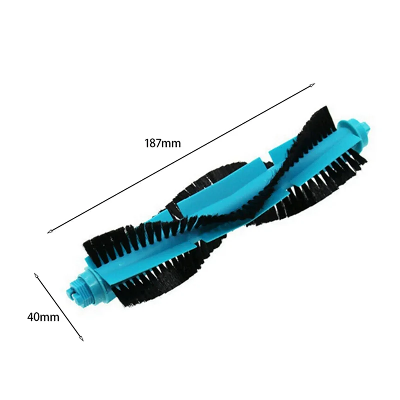 Spazzola stracci rullo filtro HEPA per Xiaomi Mop P Viomi V2 Pro V3 SE V-RVCLM21B accessori Robot aspirapolvere parti
