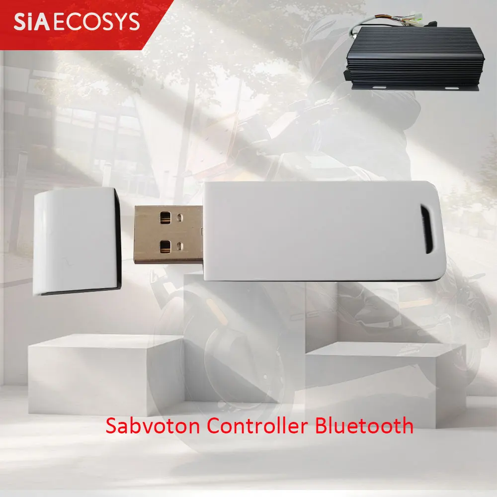 

Контроллер Sabvoton со склада в США, Bluetooth-адаптер, ключ работает с контроллером двигателя SVMC72150