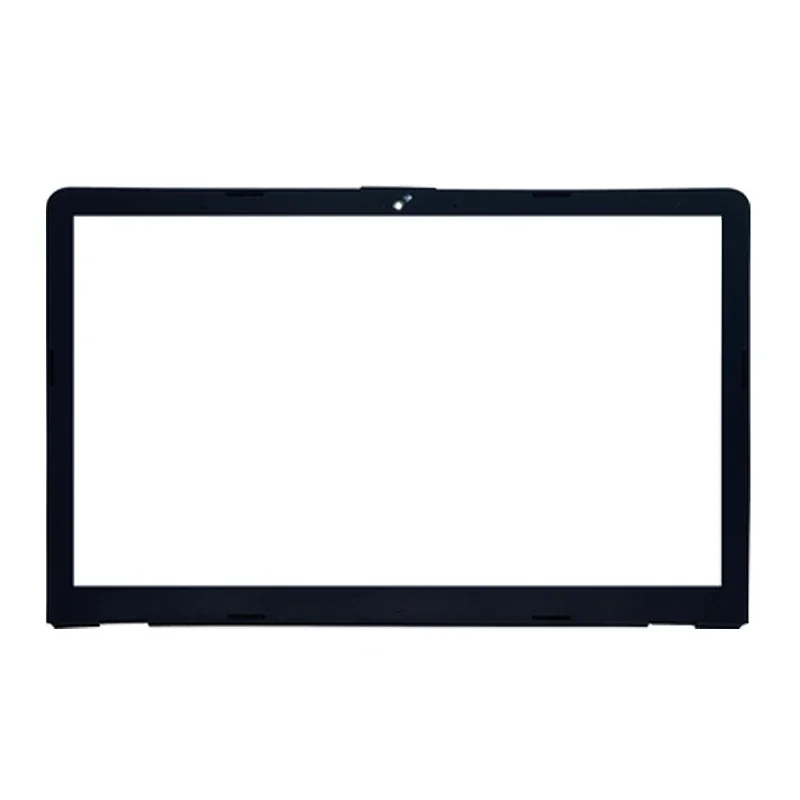 Nowa Obudowa Matrycy (Tylna Pokrywa) z Ramką Przednią i Zawiasami do Laptopa HP 15-BS 15T-BS 15-BW 15Z-BW TPN-C129 250 255 G6, Czarna, 924899-001 — zdjęcie produktu 3