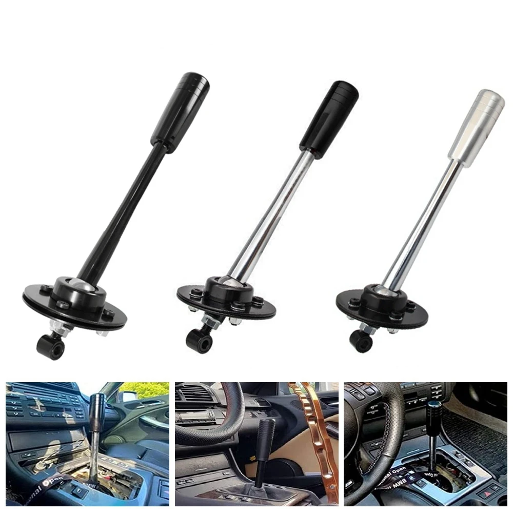 265 mm verstellbarer kurzer Schalthebel-Schaltknauf für BMW 85–10 E30 E36 E46 E34 E39 Z3 SK-1001 – Detail 2