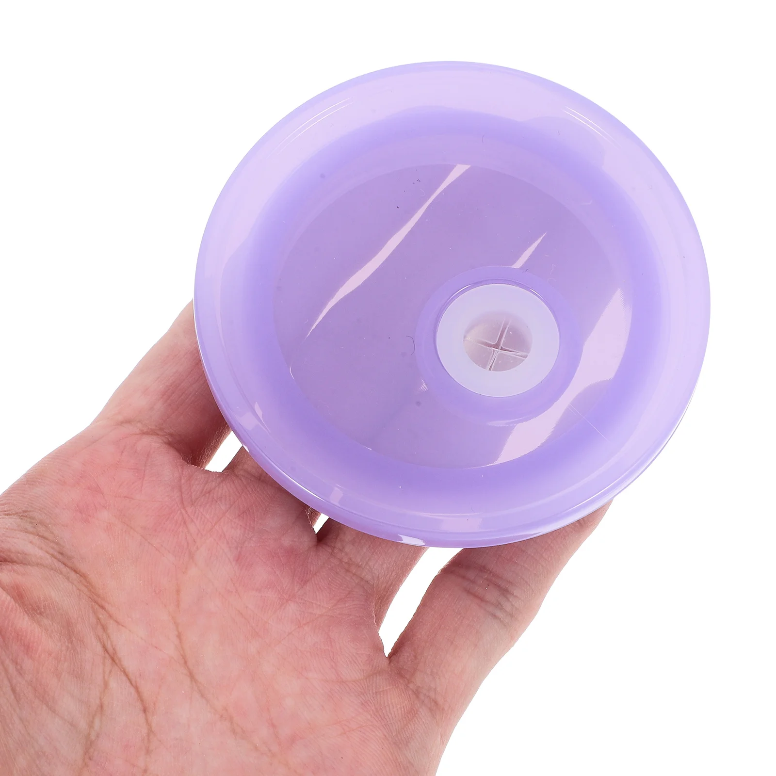 

4Pcs Mason Jar Straw Lids Leakproof Wide Mouth Glass Cup Replacement Lid for Juice Beer Cocktails Dishwasher Safe