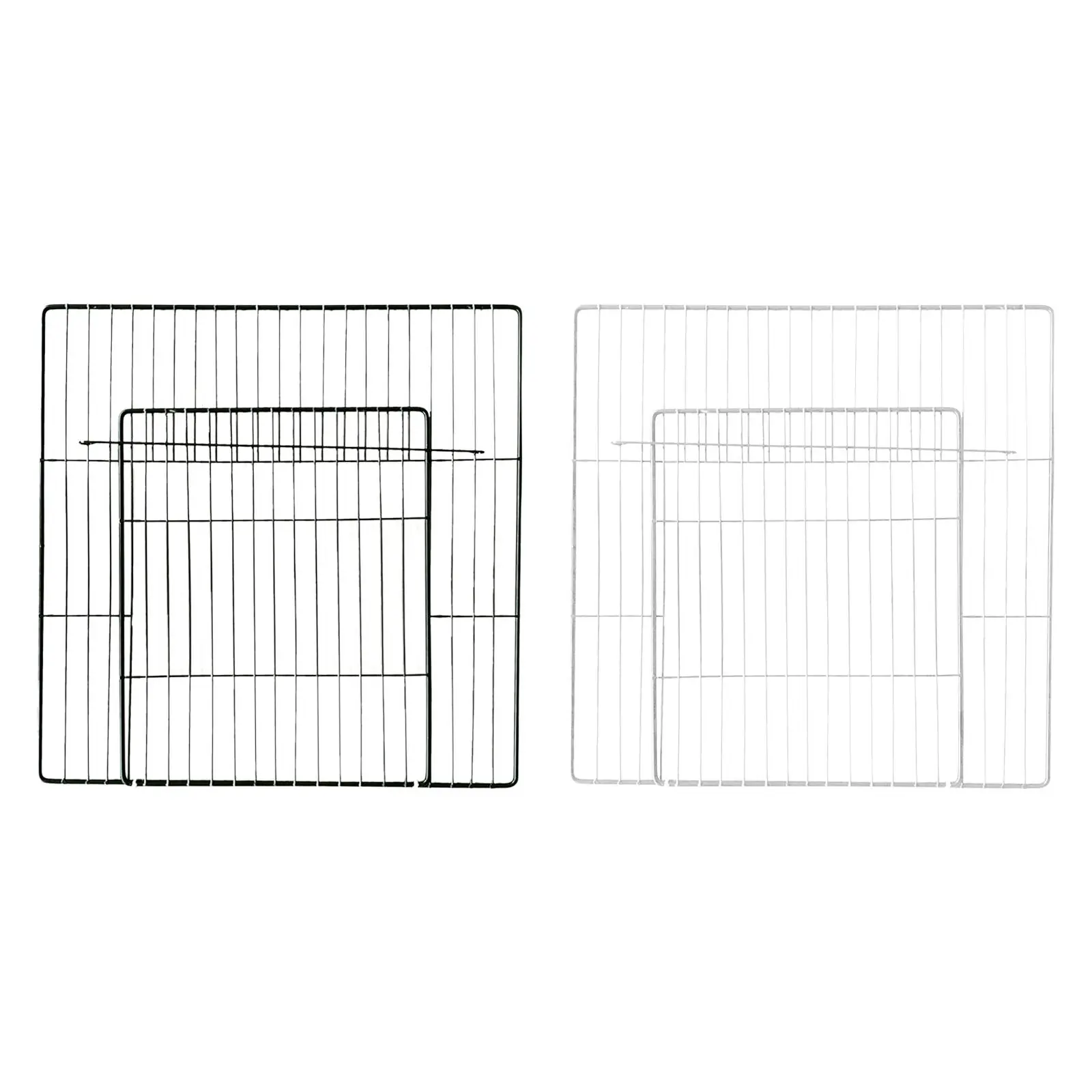 Door Cage, Indoor Wire Fence, Expandable Panel for Rabbit