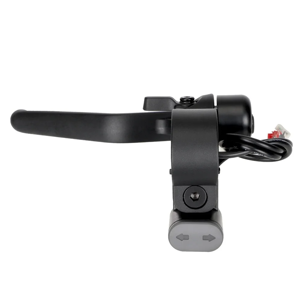 Brake Handle With Turn Signal Button For Xiaomi Pro 2 Electric Scooter Aluminum Alloy Handlebar Replacement Parts