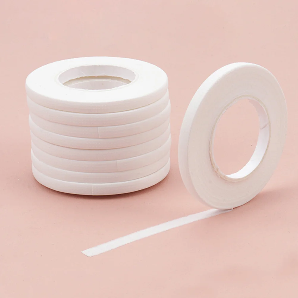 

30 Rolls Eyelash Isolation Tape Non Woven Breathable Skin Friendly Lash Extension Tapes for Professional Makeup Salon Use