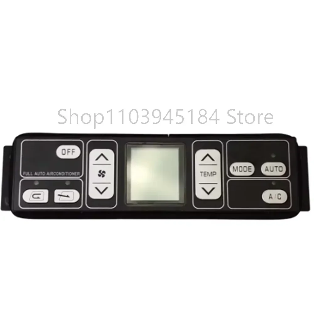 

Air Conditioning Control Controller Panel For PC200-7 PC220-7 PC300-7 PC360-7 PC-7 146570-2510 20206 Years