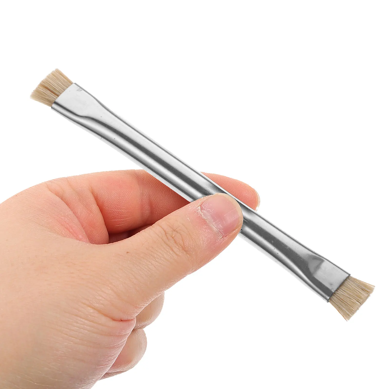 

Motherboard Cleaning Tools Mobile Phone Brush Double Head Soft Anti-static Brushes Heads