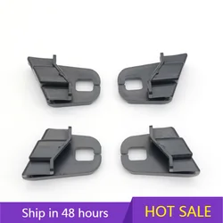 FOR BMW 7 Series E66 E65 E67 2004-2008 Car Headlight Repair Kit Repair Claws Plastic Fixed Corners Black Light Stand Headlamp