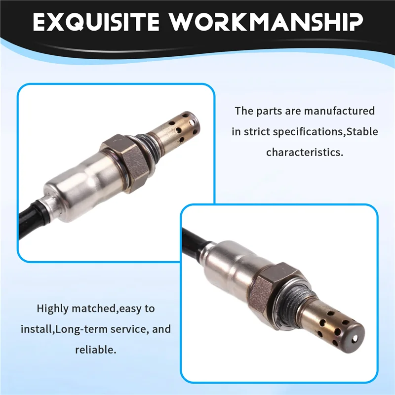 A20K-39450-LEA6-800 Oxygen Sensor O2 Sensor For KYMCO DINK 125 300 350 39450LEA6800 Auto Accessories