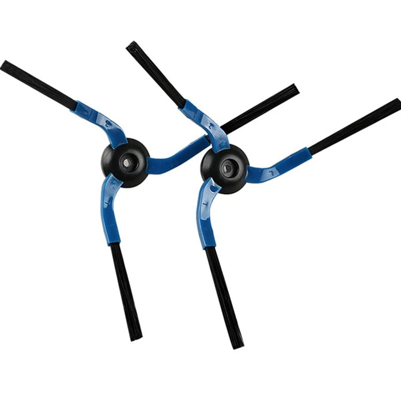 Kit de cepillos laterales, accesorios de repuesto para Samsung Navibot SR8751, SR8752,SR8759, Robot aspirador VC-RM72VR, 8 Uds.