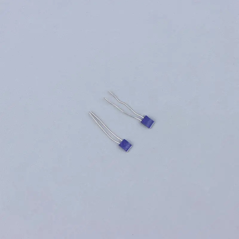 2 PCS RTD PT100 Thin Tiny Mini Film Type Class A Temperature Sensors Probe M High Quality -50 ℃ ∽ 4OO ℃