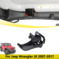 Car Roof Clip Hardtop Clamp for Jeep Wrangler JK 2007 2008-2017 Hard Top Latch Mount Bracket Car Accessories Replacement Parts