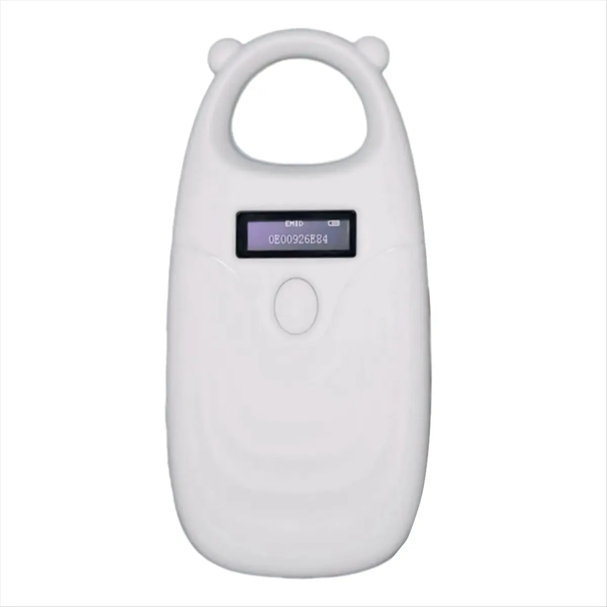 ☶❈＊♥AC728-Handheld 134.2KHz 125kHz Animal RFID Reader Pet Cat Dog Chip Scanner EMID/-B USB/Bluetooth Tag Reader