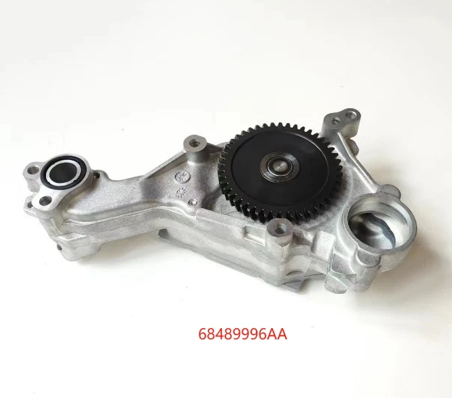 

Масляный насос двигателя 68489996AA для 2014-2021 Jeep Grand Cherokee WL Wrangler JL Ram Pickup 3.0L Diesel