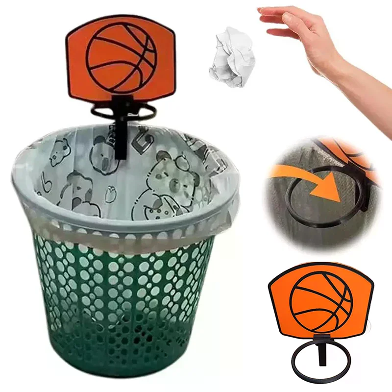 Aro de baloncesto montado en l - 3D Printing Waste reseña y precio