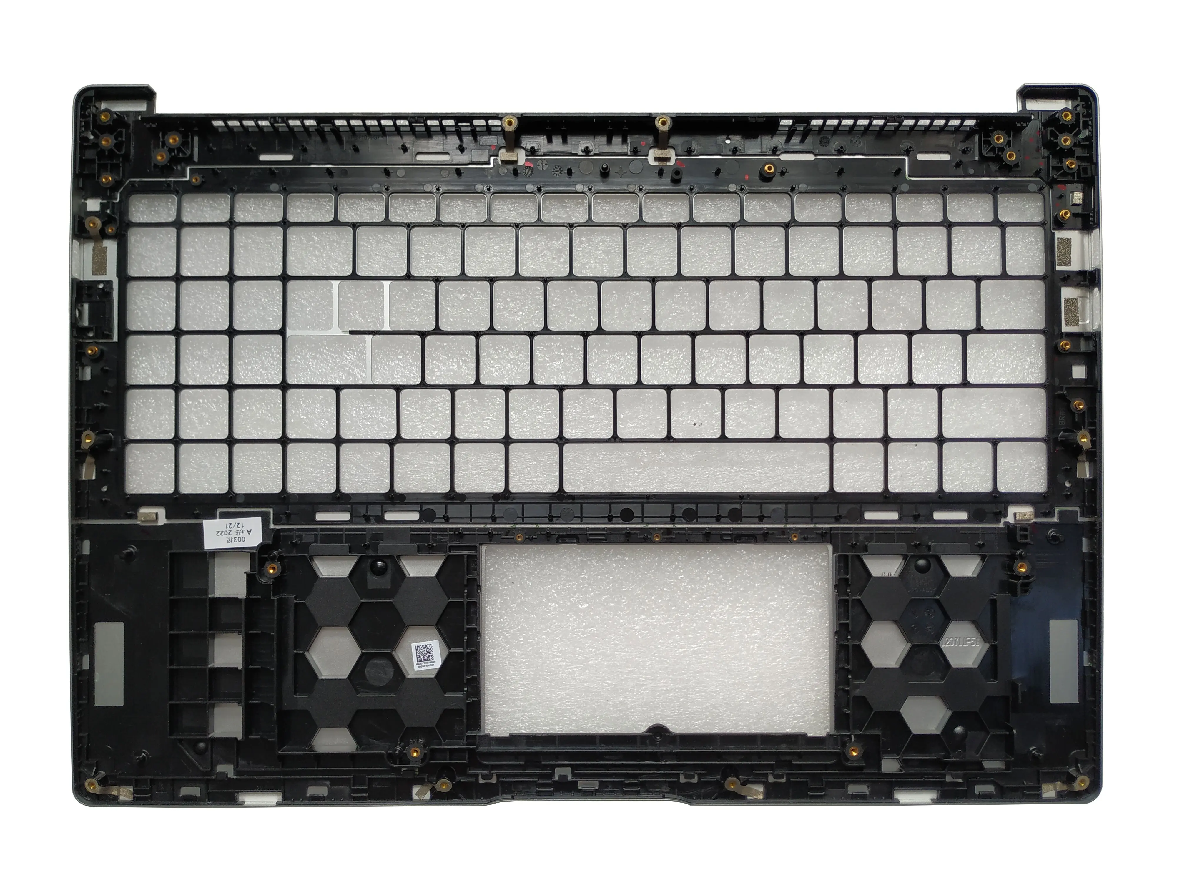 New For Huawei HONOR MagicBook X16 BRN-F56 BRN-G561 HQ20707187000 HQ20722035000 LCD Back Cover/Bezel/Upper/Bottom Base Case