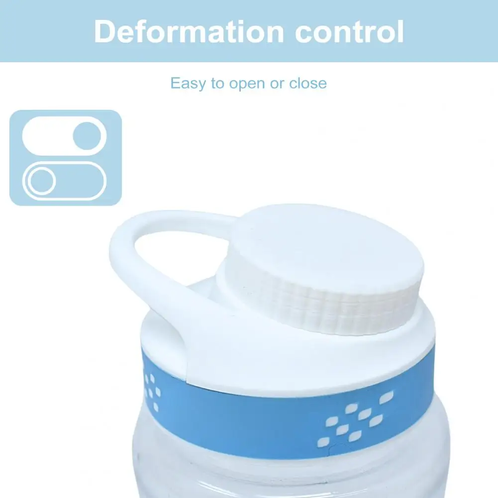 

Water Bottle Filter Replacement Cap Water Bottle Cap Non-slip Silicone Replacement Caps for Cirkul Water Bottle for Easy