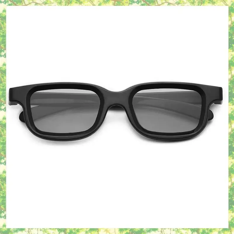 Smart-60Pcs نظارات مستقطبة ثلاثية الأبعاد سلبية لشاشة سينما IMIX