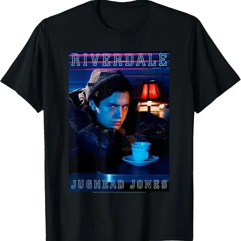 Riverdale Jughead Jones T-Shirt - Black