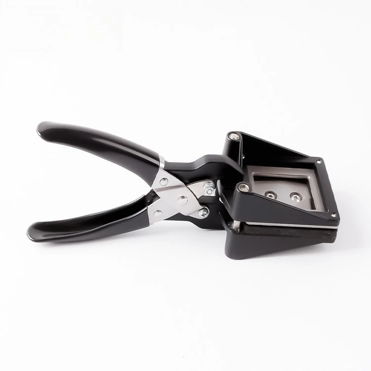 Photo Business Card Photo Handheld Image Clipper Rounded Corner Right Angle Photo Clipper 8117