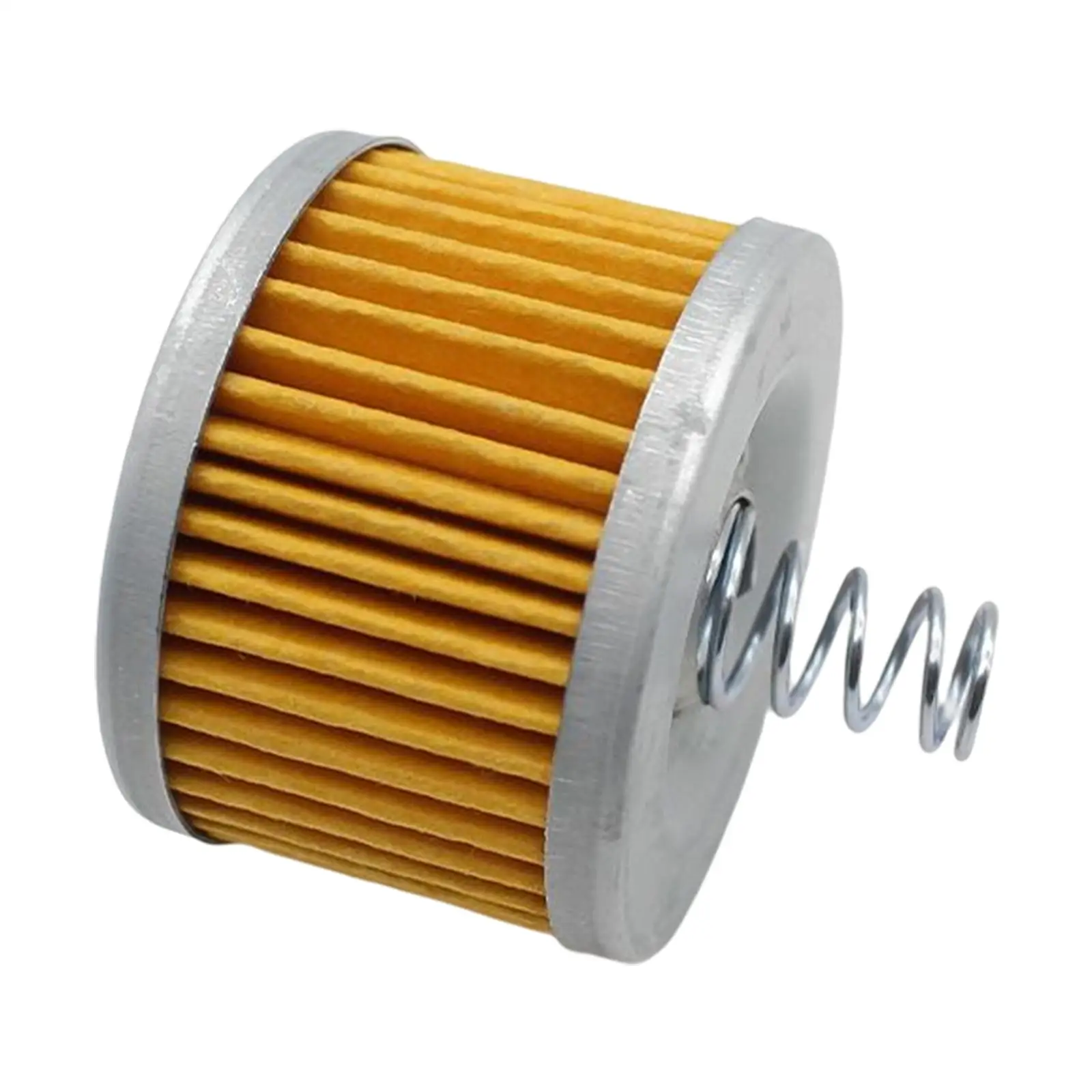 

Advanced Motorcycle Oil Filter Replacement Accessory Plastic Durable Supplies for Yamaha YBR JYM150