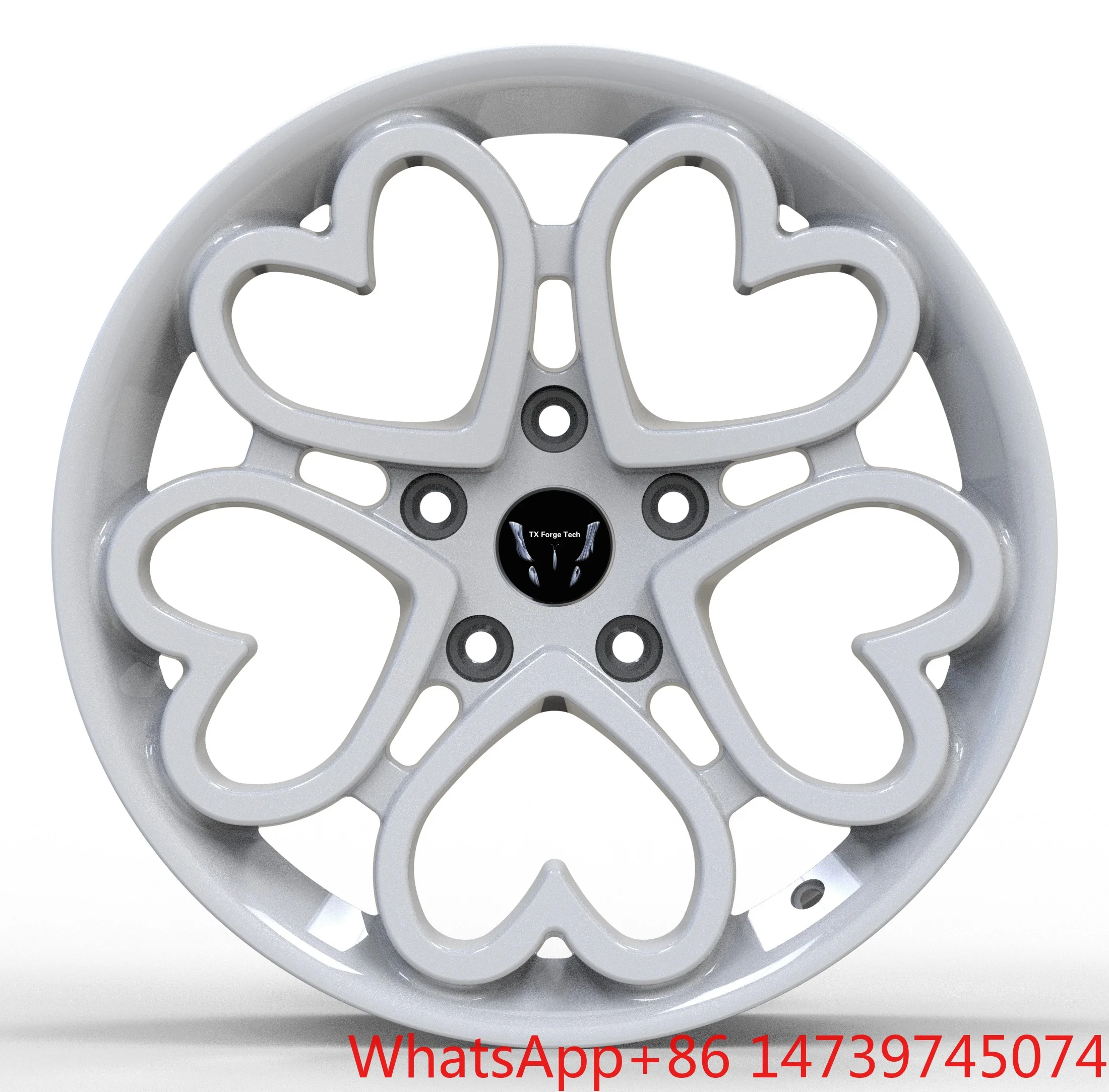 TyreFactory Wholesale New Custom Forged Monoblock Wheels 17-19 Inch Alloy Rims Forged WheelsForged Wheels Performance Wheels