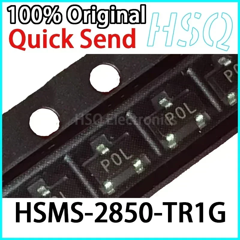 1PCS HSMS-2850-TR1G… - image