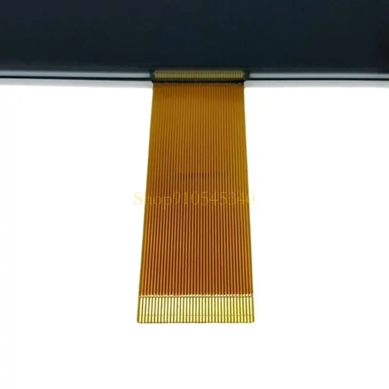 U2JA For Microcar MC1 MC2 M. Go Speedometer Microcar LCD-Display Screen