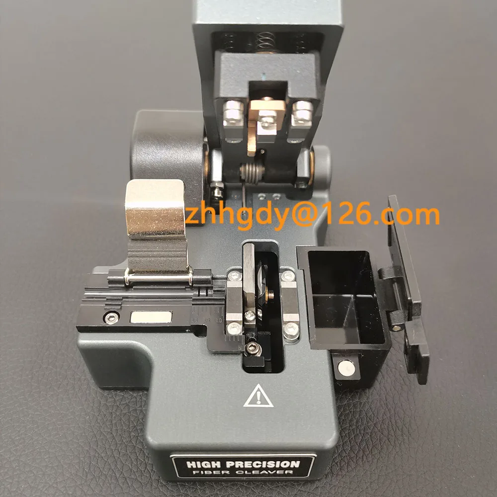 One-Step Fiber Cutter YT-88A High-Precision Cutter Trunk Line Fusion Machine Hot Melt Fiber Cutter