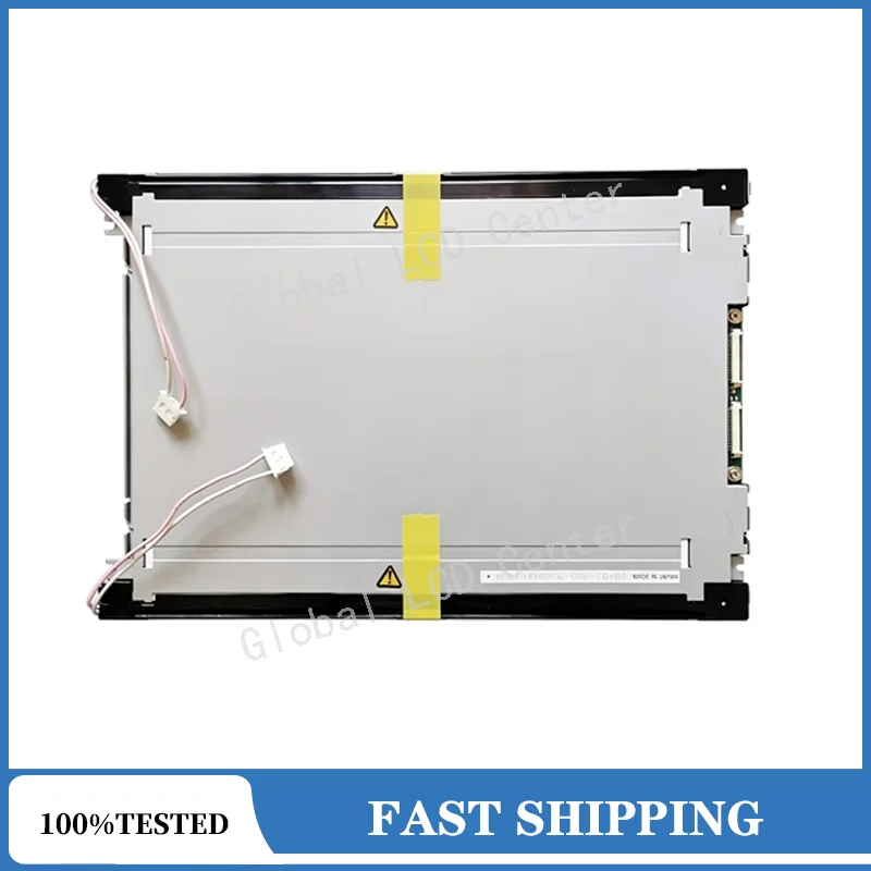 Original 10.4 inch KCB104VG2CG-G20 KCB104VG2CG G20 LCD Display Screen Panel compatible LCD