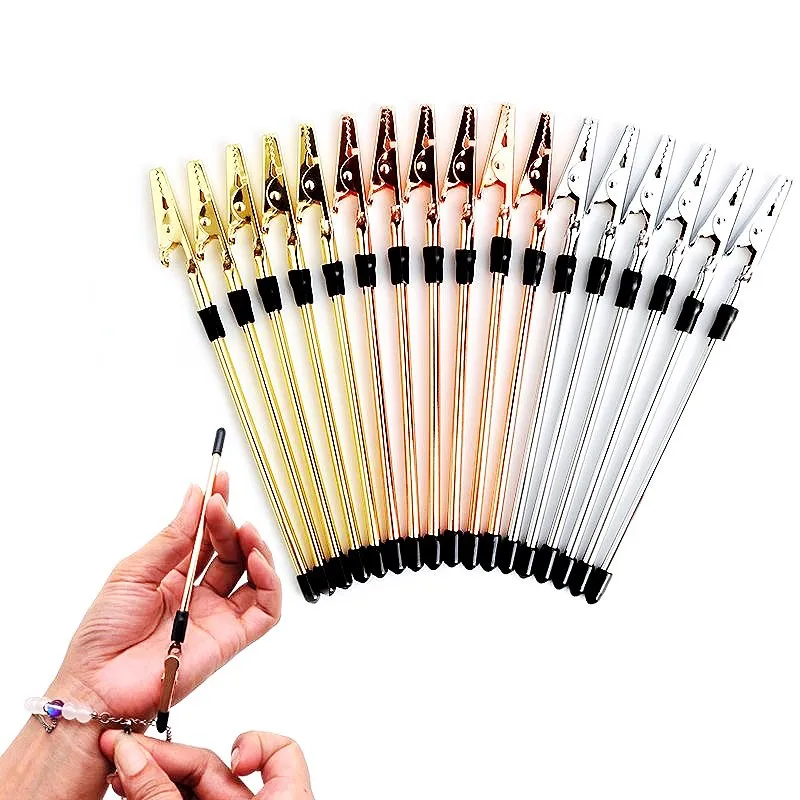 1PC Multicolor Bracelet Helper Tool,Bracelet Wearing Auxiliary Tool,Accessory Auxiliary Tools,Hand Bracelet Fasten Helper Alliga