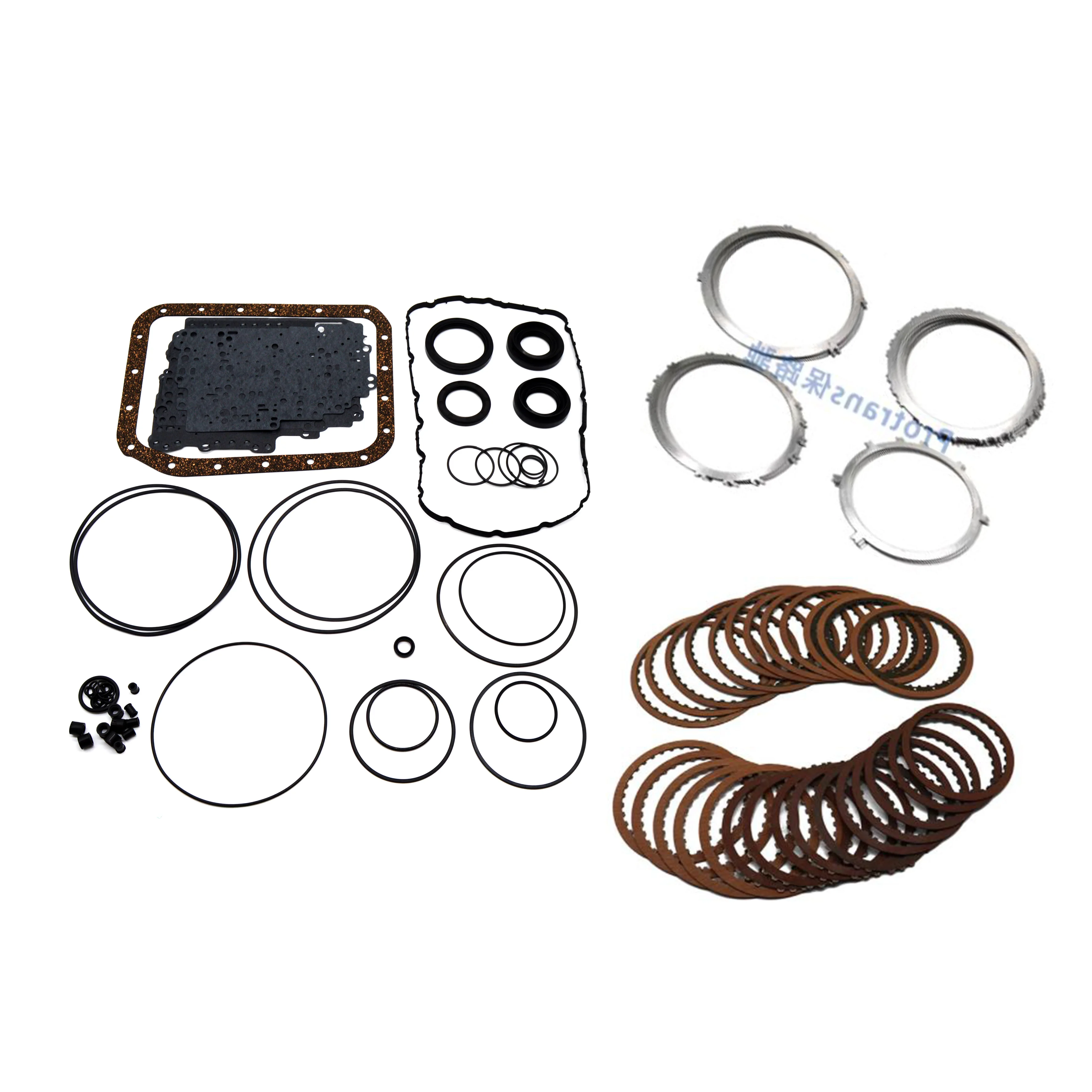 CSD A6MF1 A6MF2 Automatic Transmission Clutch Master Kit Kia  Avante MD Elantra Gearbox Oil Seal Gaskets New Repair Kit
