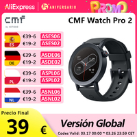 Global Version CMF by Nothing Watch Pro 2 1.32\