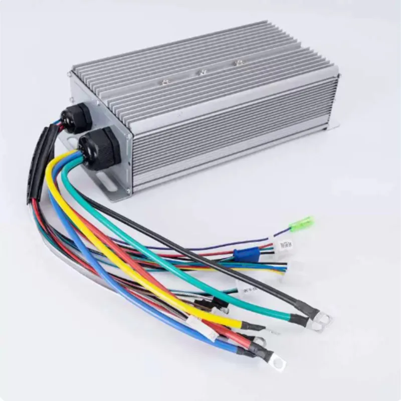12V24V36v48V DC Brushless Motor Controller High-power Thruster Electric Marine Governor