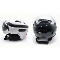 Wireless Smart Helmet Sport Camera 1080p HD Video Recording Bicycle Helmet Ebike Scooter Skate Cycling Led Light Helmets