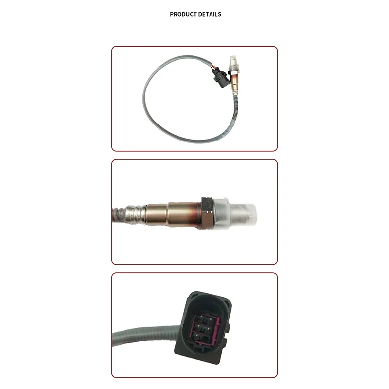 

Датчик кислорода O2 670009075 для Maserati Ghibli Levante Quattroporte 2013-2018 автомобиля 0258027100