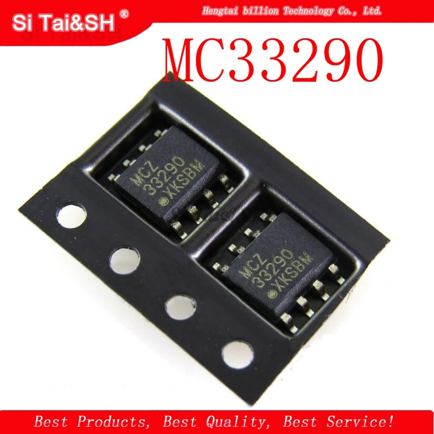 5Pcs/Lot MC33290 MC… - image