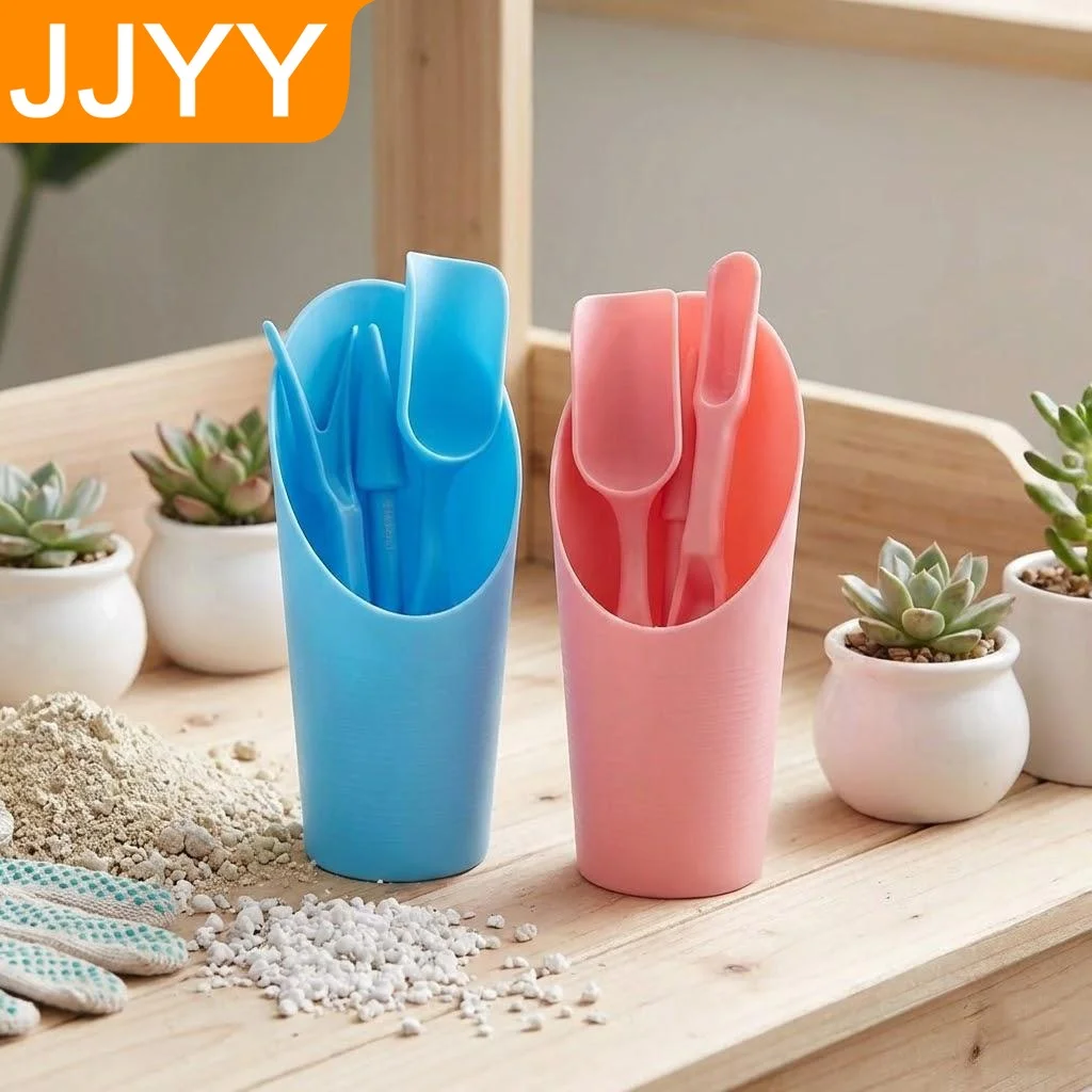 

Набор мини-инструментов для садоводства: 4 предмета для пересадки суккулентов и вертикального озеленения стен