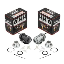 UNIVERSAL 25/34MM BLOW OFF VALVE BOV SUPER SQV 4 SQV IV With box and instructions