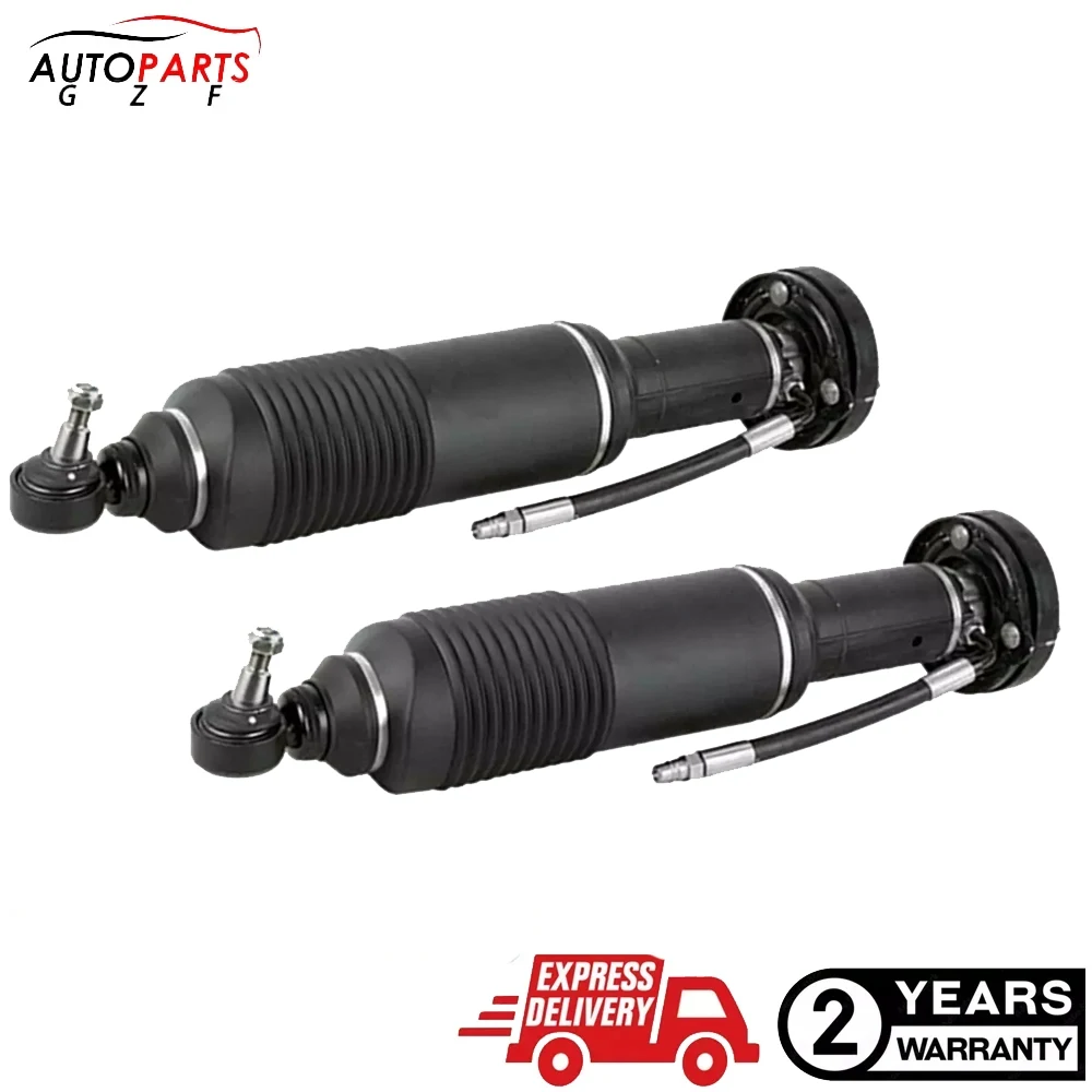 

Genuine Pair Front Hydraulic Shock Struts For Mercedes SL R230 SL55 AMG 2001-2012 A2303200013