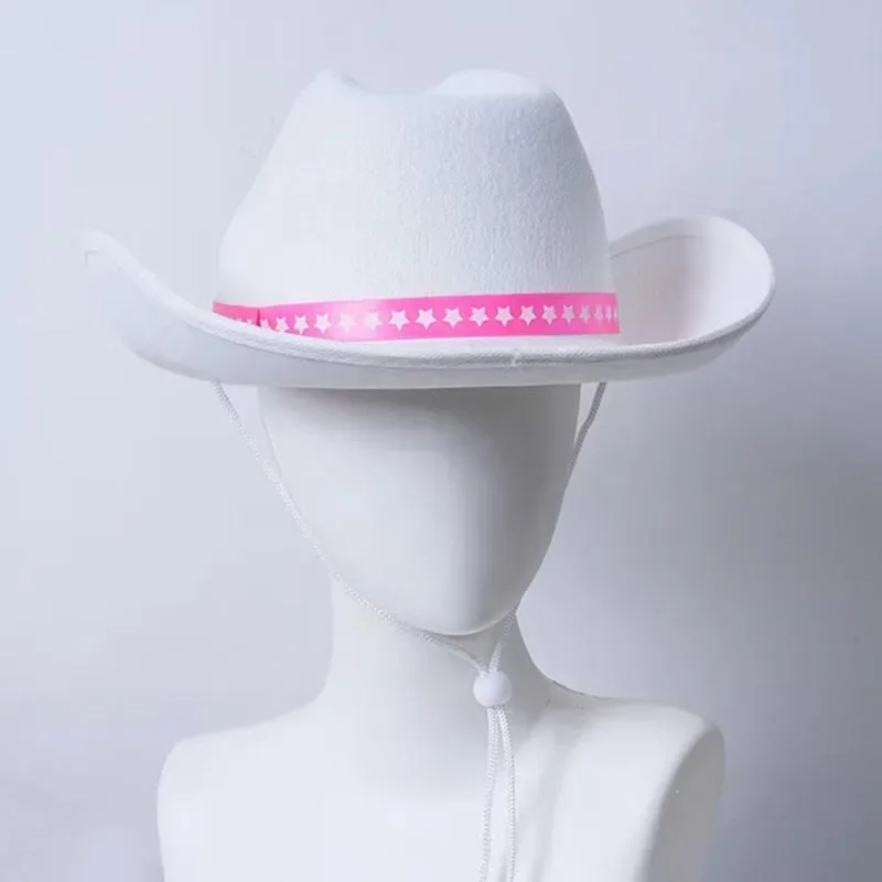 Disfraz de princesa Barbi para Cosplay, traje Rosa Margot, traje de Barbiee, disfraz de Halloween, traje de Barbi rosa, bufanda, sombrero para cómic