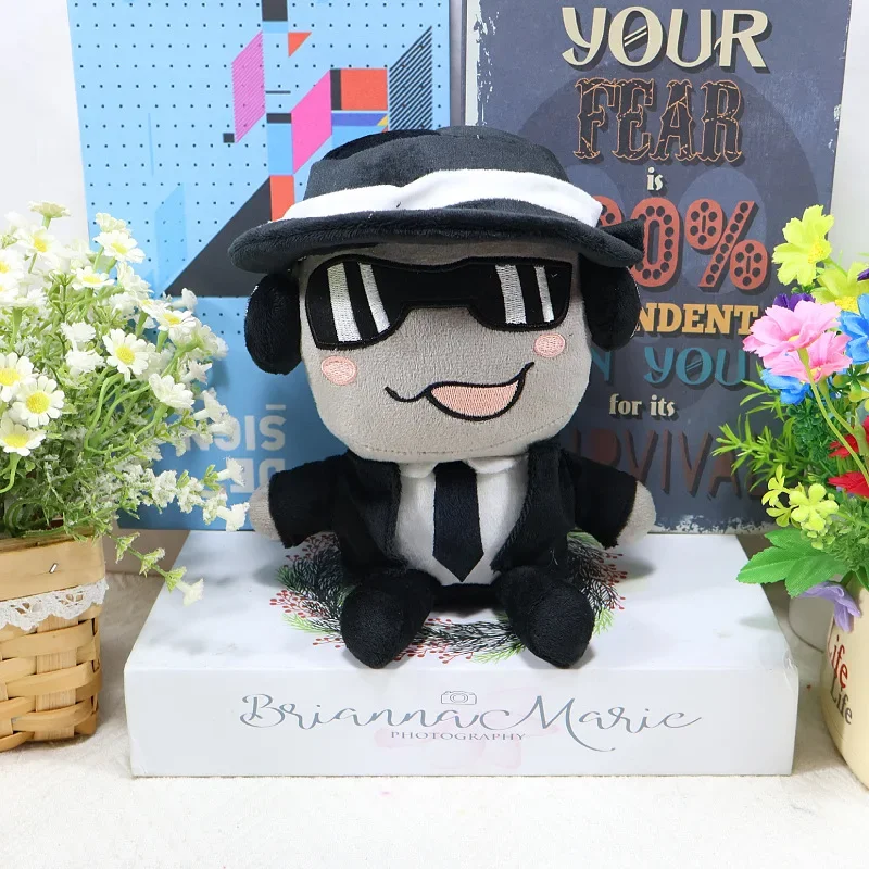 Pluszak Forsaken Chance Gubby Forsaken Plushie Lalki Gadżety z Gry Chance Wypchana Poduszka Ozdoba na Sofę Dekoracja Prezent na Boże Narodzenie